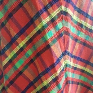 Skirts - Vintage Plaid Skirt. Skirts - Vintage Plaid Skirt.